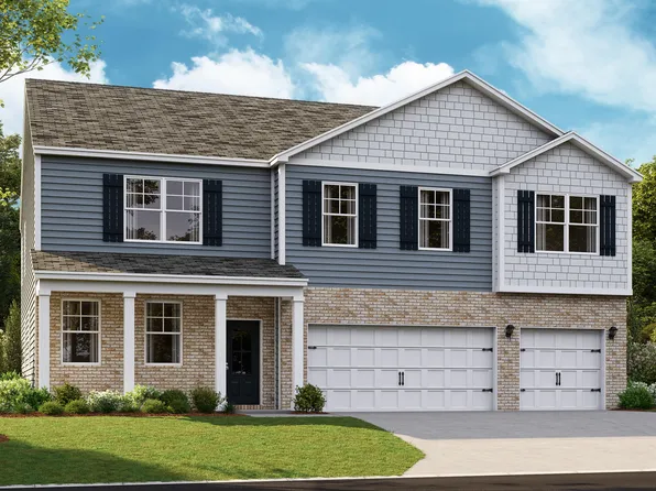 527 Fieldcrest Rd, Blountville, TN 37617