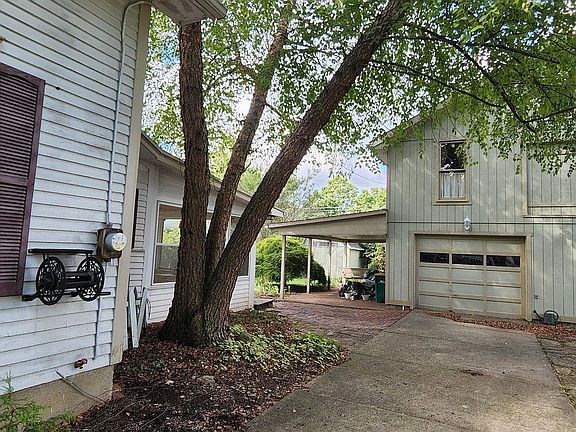 Garage & Summer BBQ Patio