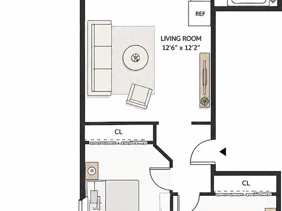 2nd image of 172 Lafayette Ave Floor 3