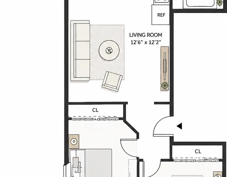 172 Lafayette Ave #3 — Photo 2