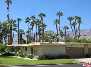 2341 S Oak Crest Dr, Palm Springs, CA 92264