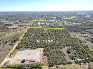 Knobhill Rd, Ratliff City, OK 73481