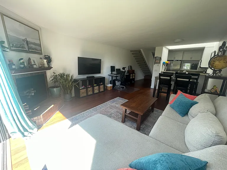 Downstairs