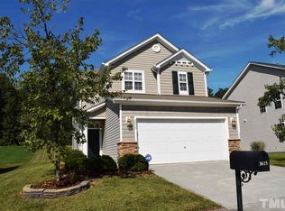 3615 Turquoise Dr, Durham, NC 27703