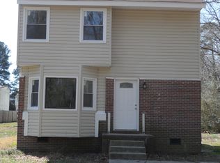 612 King St, Wakefield, VA 23888