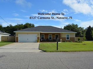 8127 Carmona St, Navarre, FL 32566