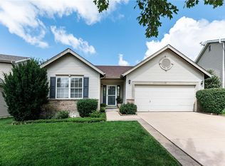 206 Spring Borough Dr, O'Fallon, MO 63368