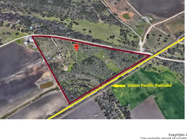 22156 Old Nacogdoches Rd, New Braunfels, TX 78132