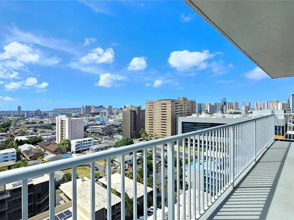 1635 Dole St APT 1401, Honolulu, HI 96822
