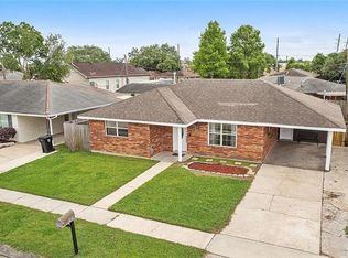 2505 Paul St, Meraux, LA 70075