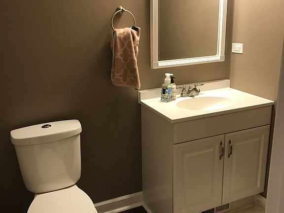 Half Bathroom