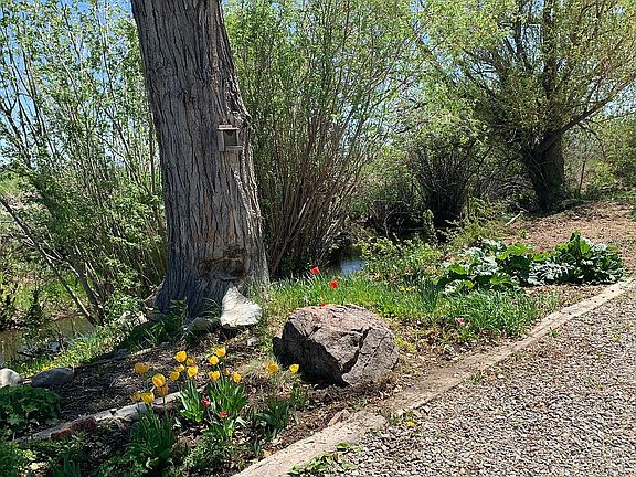 Beautiful gardens