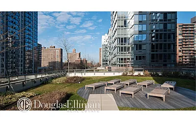 Rented by Douglas Elliman