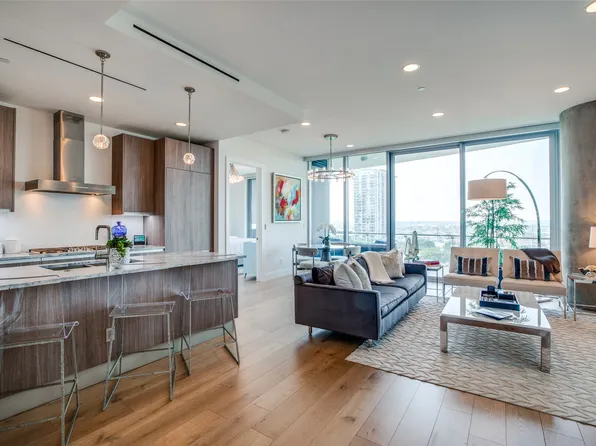 3130 N Harwood St APT 802, Dallas, TX 75201