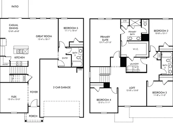 Chatham Plan, Holland Park