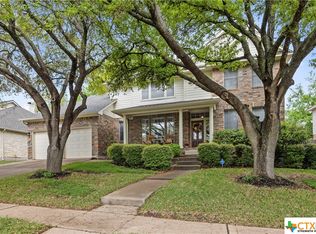 8332 Fern Bluff Ave, Round Rock, TX 78681