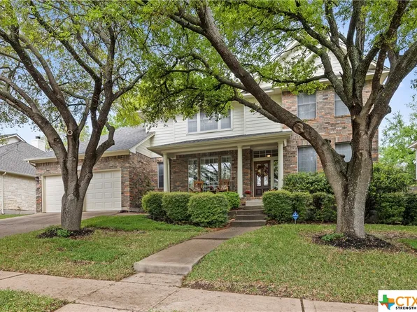 8332 Fern Bluff Ave, Round Rock, TX 78681