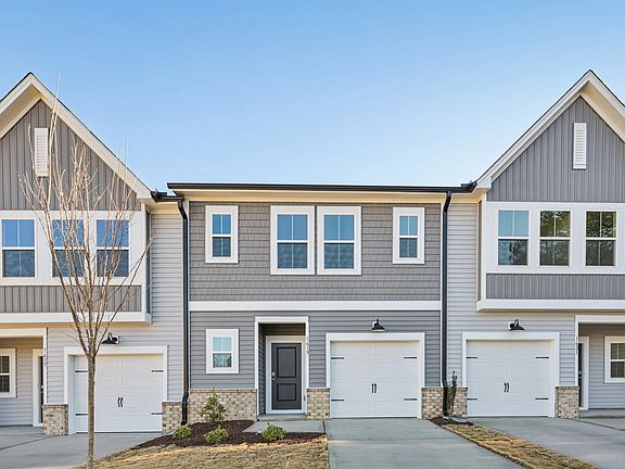 Exterior - Clean lines and modern form with refined curb appeal.