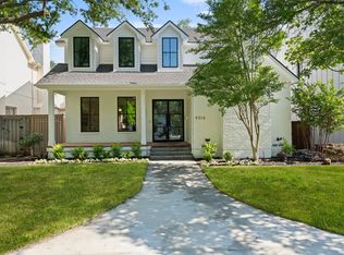 4516 Shenandoah Ave, University Park, TX 75205