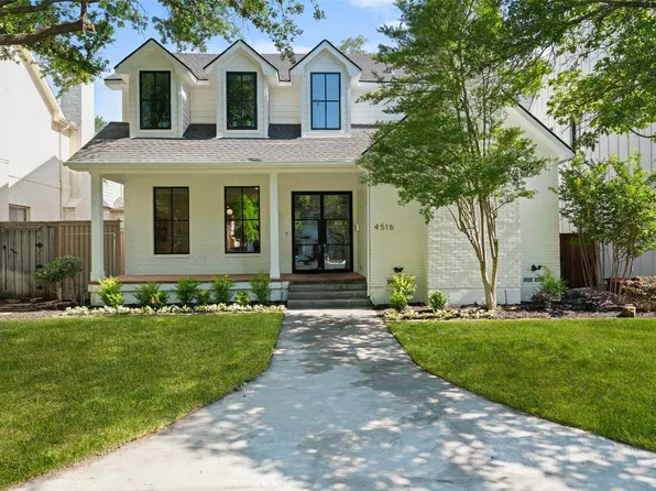 4516 Shenandoah Ave, University Park, TX 75205