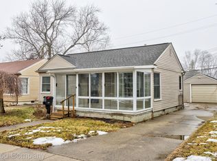 1657 Garfield St, Ferndale, MI 48220