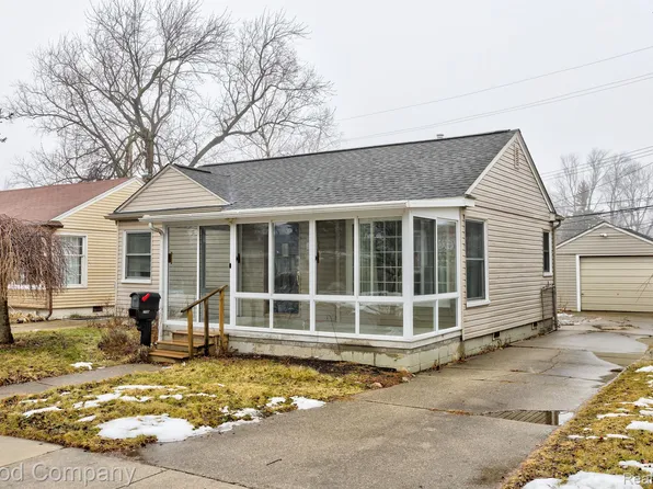 1657 Garfield St, Ferndale, MI 48220