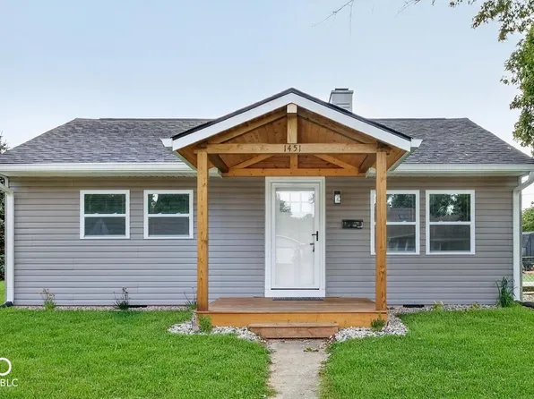 1451 Hamilton Dr, Noblesville, IN 46060