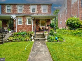 2414 Pelham Ave, Baltimore, MD 21213