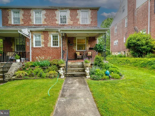 2414 Pelham Ave, Baltimore, MD 21213