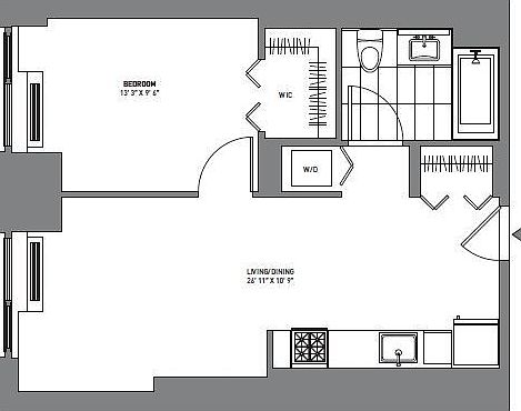 2nd image of 41-42 24th St #1811