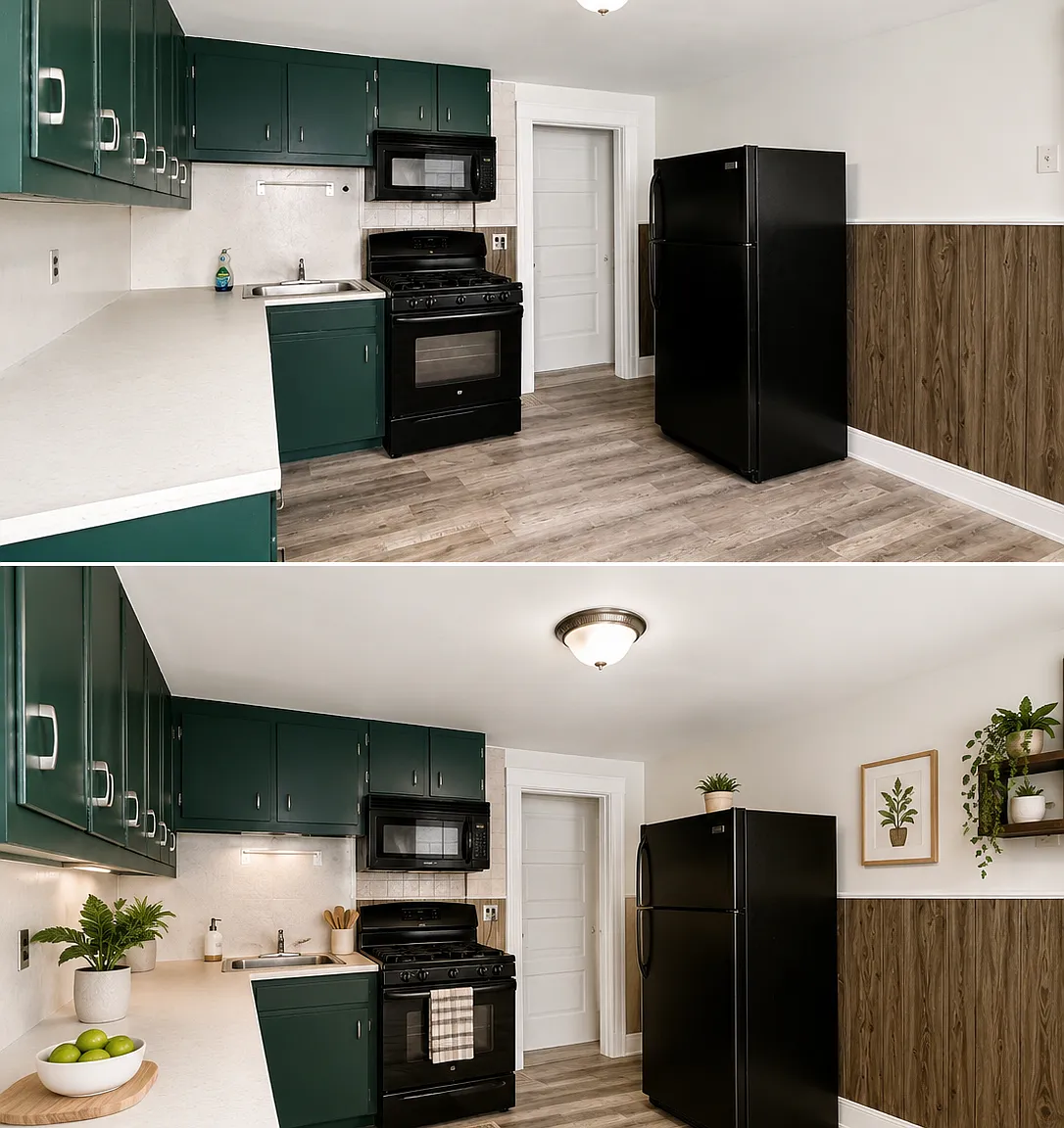 3 bed, 1100 sqft, $3,195 — Photo 4