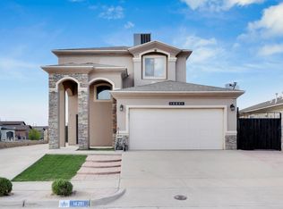 14201 John Risinger Ave, El Paso, TX 79938
