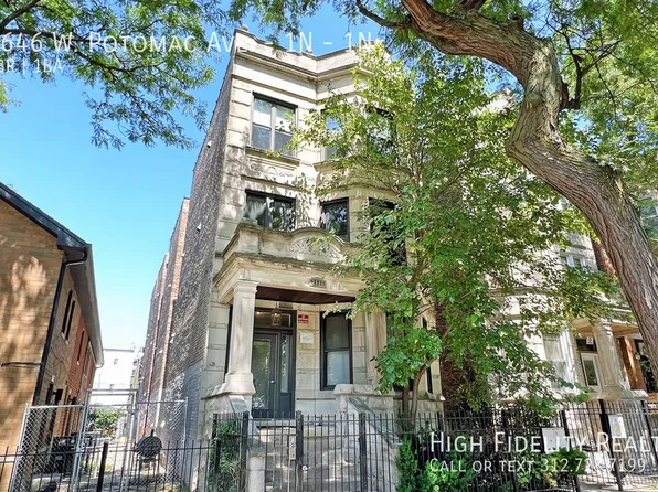2646 W Potomac Ave APT 1N, Chicago, IL 60622