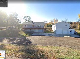 5846 Old Highway 14, Beulah, WY 82712