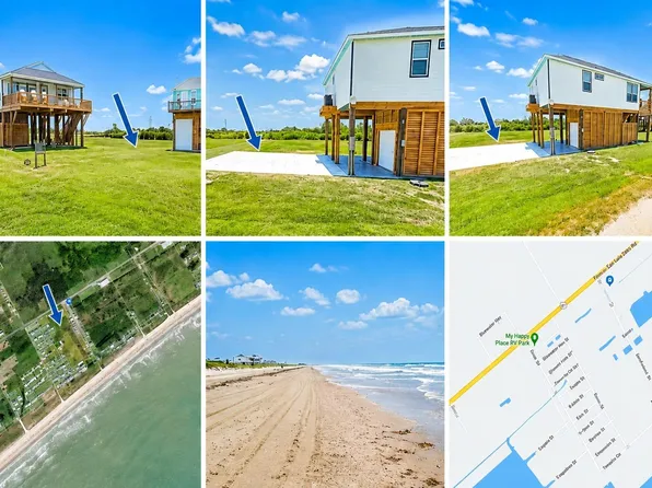 214 Corpus Christi St, Crystal Beach, TX 77650