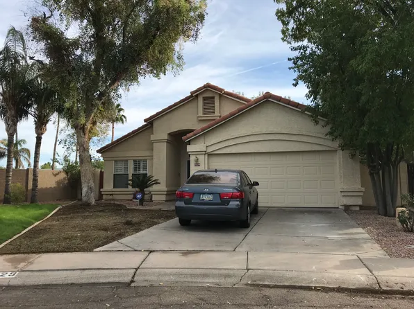 2329 E Gondola Ln, Gilbert, AZ 85234