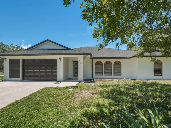 2661 SE OSAGE Avenue, Port St Lucie, FL 34952