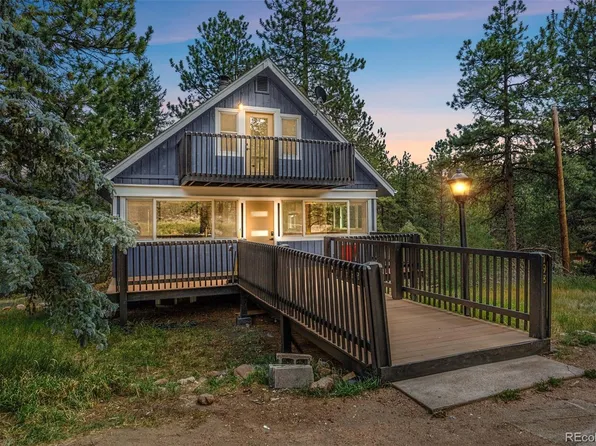 198 Blueberry Trail, Bailey, CO 80421