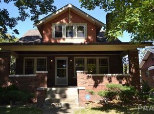 505 E McClure Ave, Peoria, IL