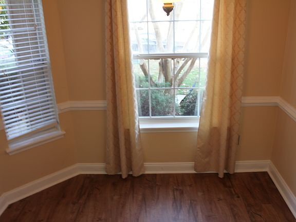 Breakfast nook