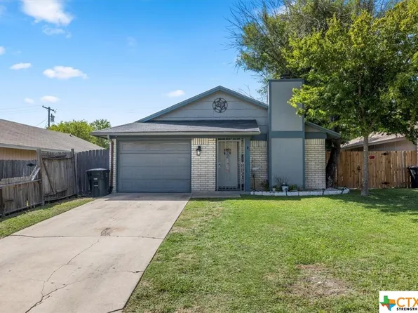 2208 Coach Dr, Killeen, TX 76543