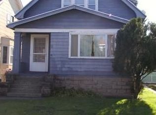 209 Stockbridge Ave, Buffalo, NY 14215