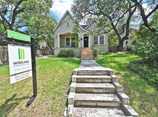 1007 Reagan Ter, Austin, TX 78704