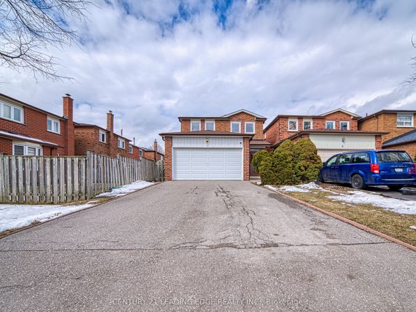 4 Treerun Ave, Toronto, ON M1V 3K6