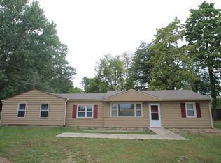 888 N County Road 650 E, Columbus, IN 47203