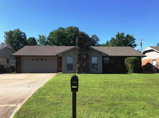 411 Burbank St, Muskogee, OK 74403