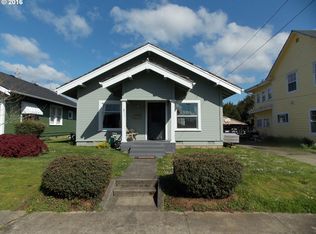 811 6th St, Myrtle Point, OR 97458