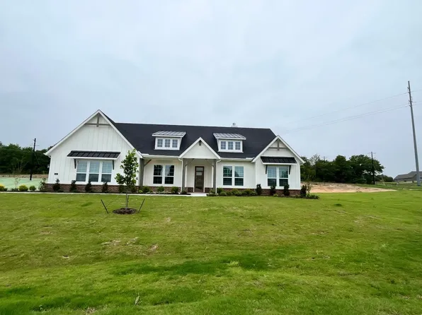 524 Lantana Dr, Weatherford, TX 76085