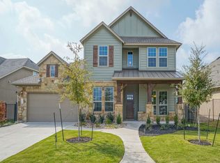 116 Montalcino Ln, Georgetown, TX 78628