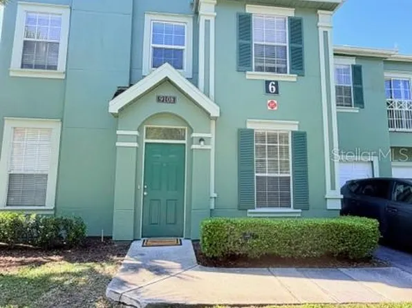 9108 Lake Chase Island Way #9108, Tampa, FL 33626